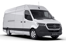 Van Hire Solihull - 4 MTR Sprinter - Van hire Solihull